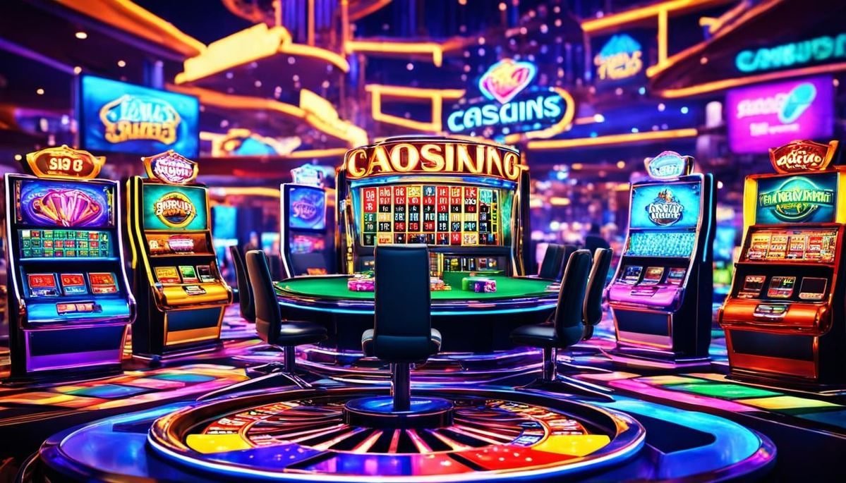 Pengguna memeriksa keamanan akun dan password pada platform mpocasino