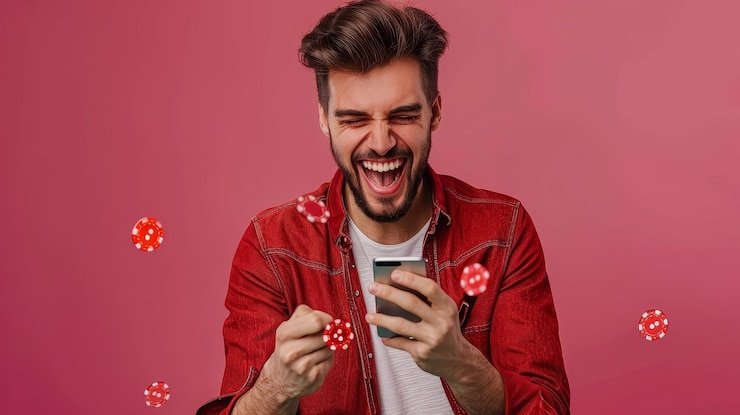 Tampilan live casino interaktif dengan dealer dan antarmuka responsif di mpocasino