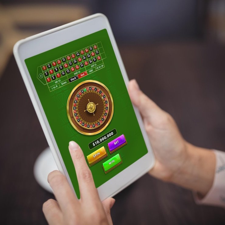 Ilustrasi fitur pengingat batas bermain untuk mendukung responsible gaming